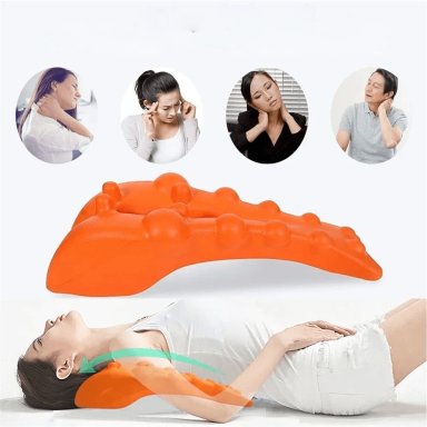 LENEYA VERTEBRA - effektiver Nacken- und Bruststrecker