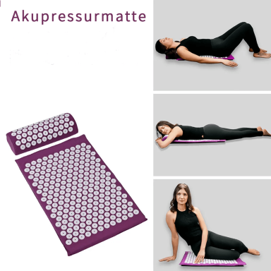 LENEYA VAKIRO - stimulierende Faszienmatte